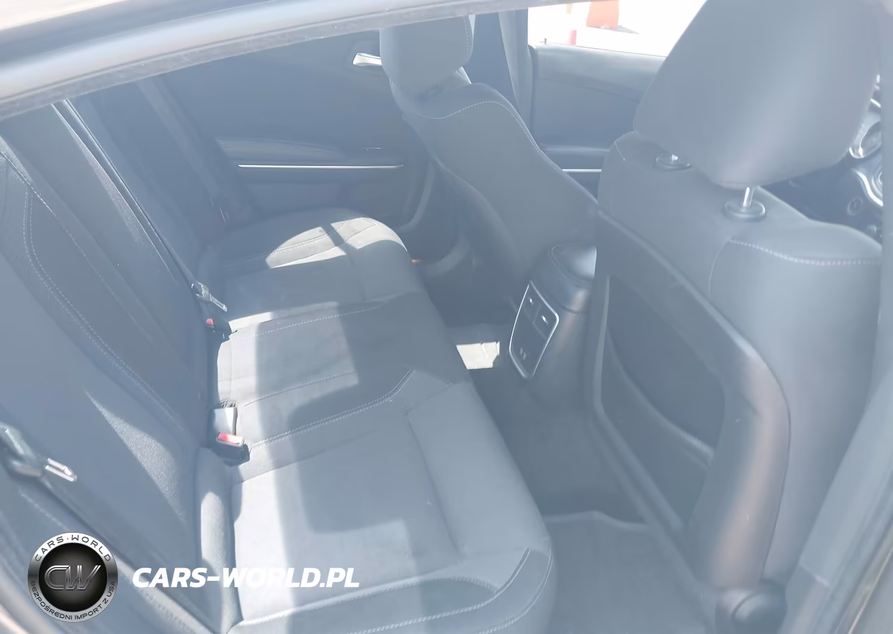 2016 Dodge Charger Sxt VIN:2C3CDXHGXGH237326 - 8