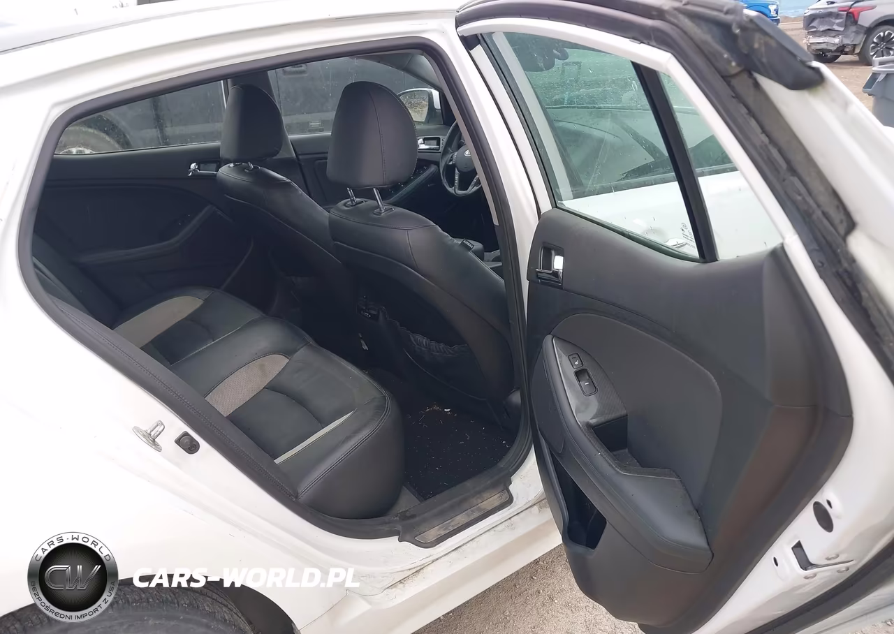 2012 Kia Optima Sx VIN:5XXGR4A61CG010280 - 8