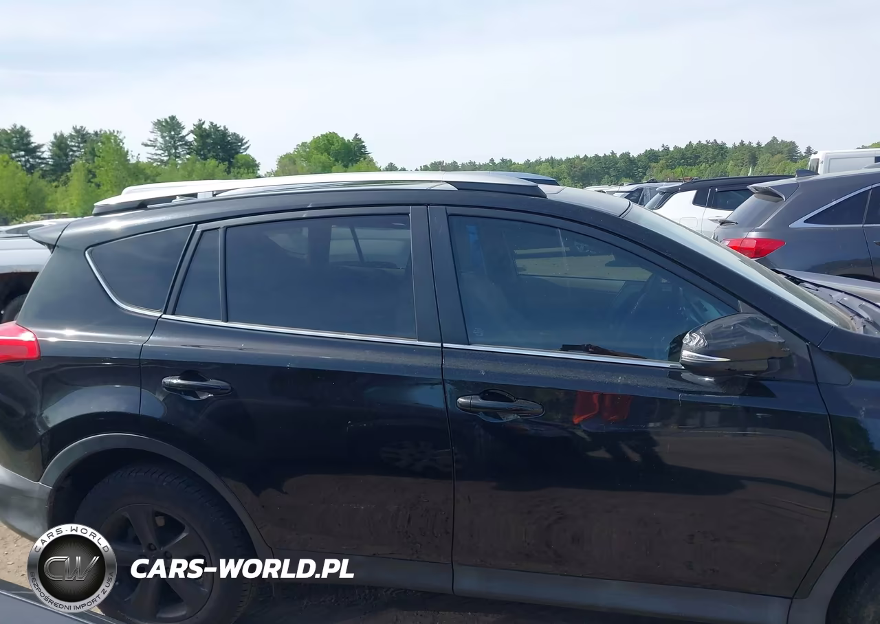 2013 Toyota Rav4 Xle VIN:2T3RFREV0DW038134 - 14