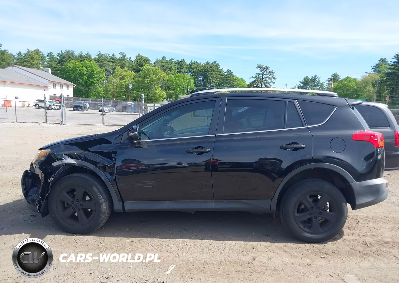 2013 Toyota Rav4 Xle VIN:2T3RFREV0DW038134 - 15