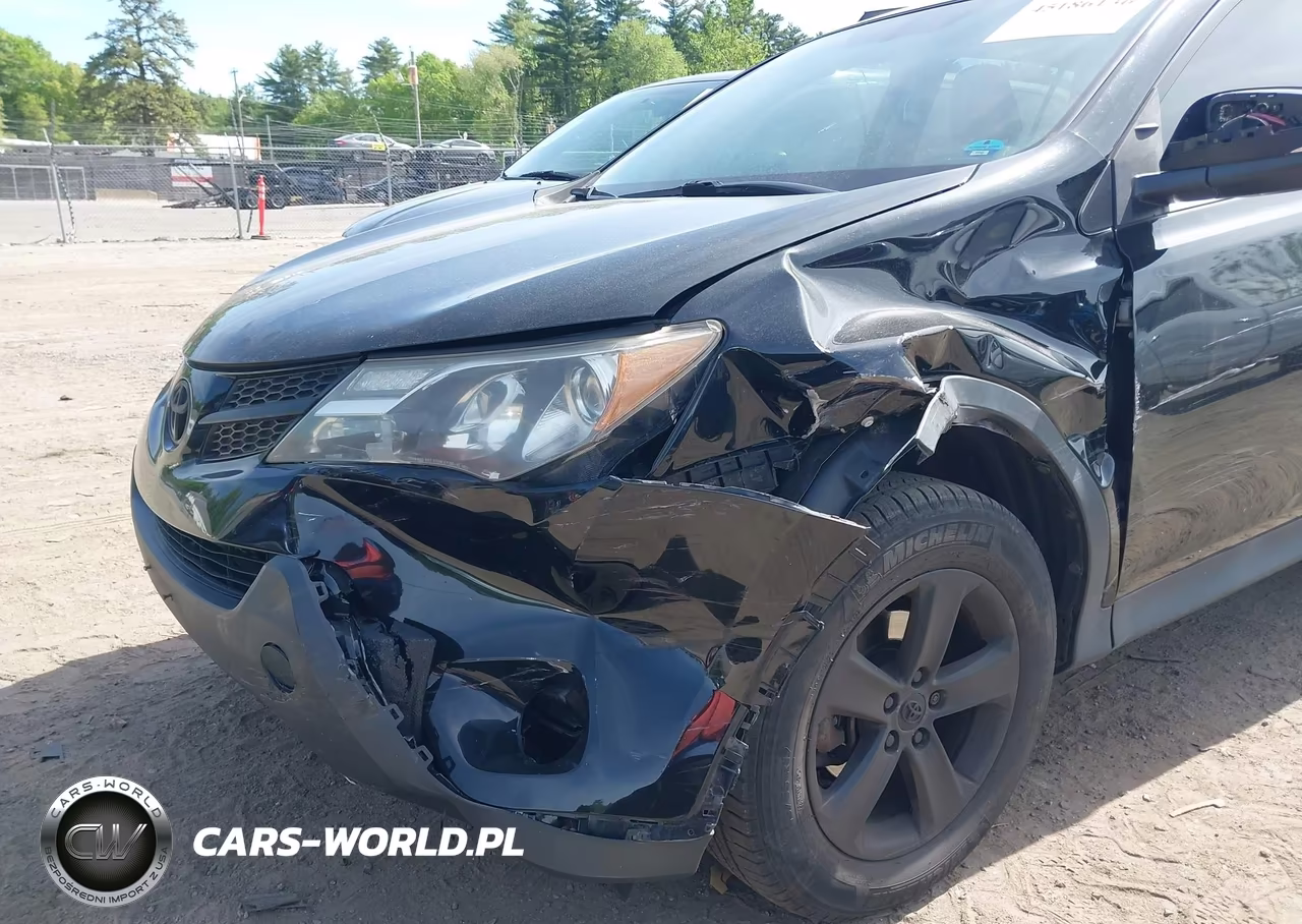 2013 Toyota Rav4 Xle VIN:2T3RFREV0DW038134 - 6