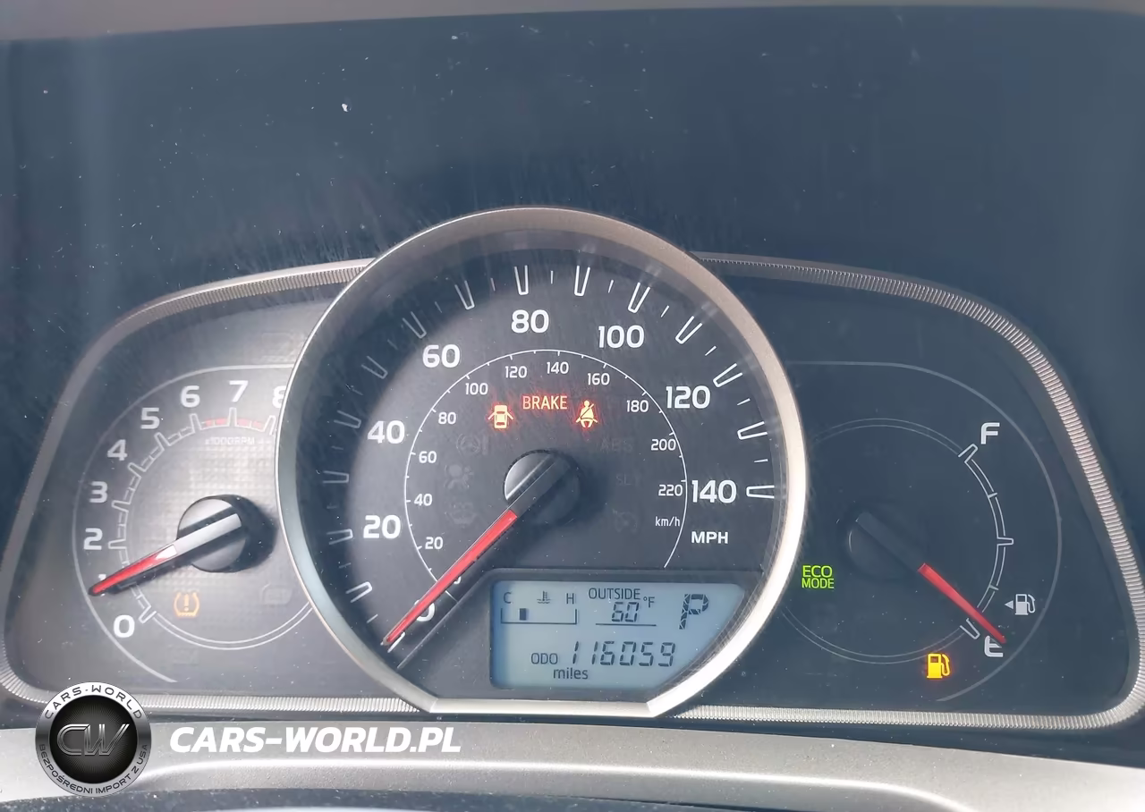 2013 Toyota Rav4 Xle VIN:2T3RFREV0DW038134 - 7