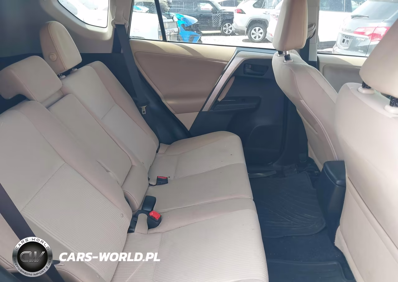 2013 Toyota Rav4 Xle VIN:2T3RFREV0DW038134 - 8