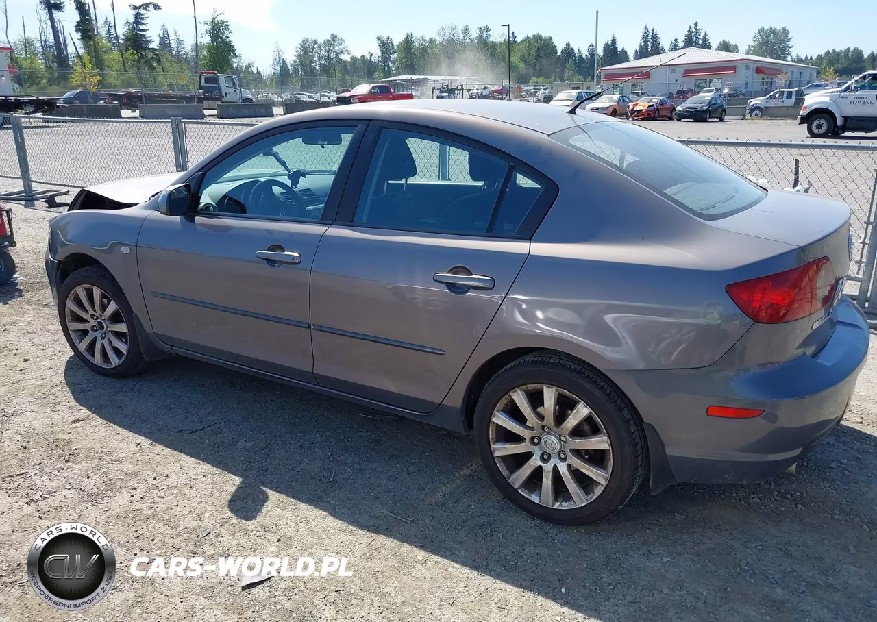 2008 Mazda Mazda3 I Touring Value VIN:JM1BK32F881130457 - 14