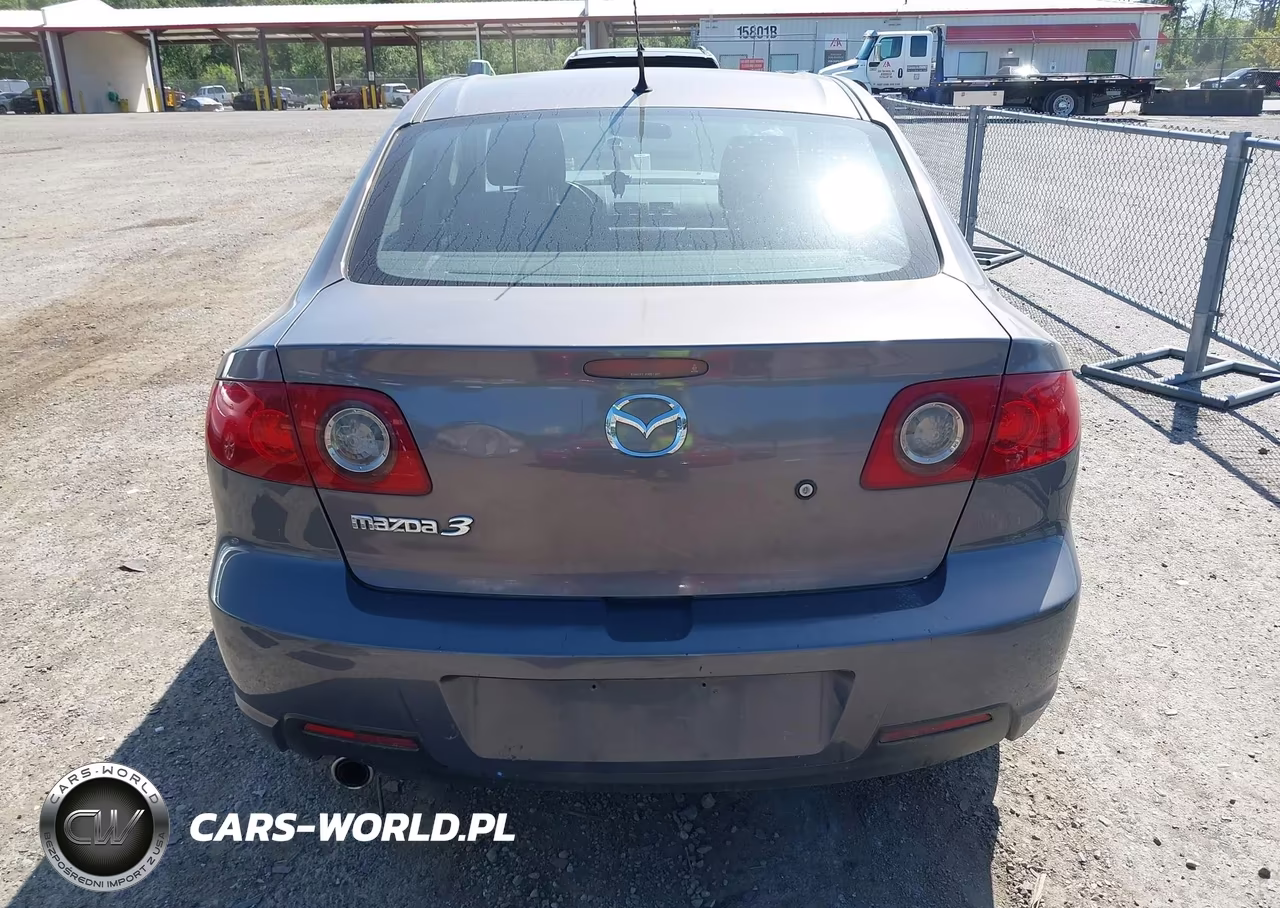 2008 Mazda Mazda3 I Touring Value VIN:JM1BK32F881130457 - 16