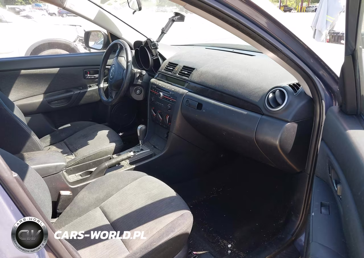 2008 Mazda Mazda3 I Touring Value VIN:JM1BK32F881130457 - 5
