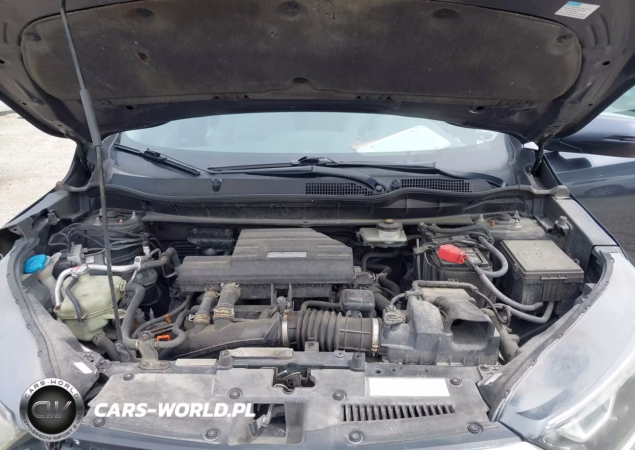 2017 Honda Cr-V Ex VIN:2HKRW2H52HH631395 - 10
