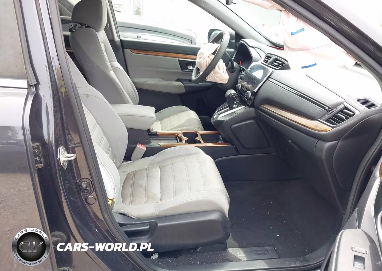 2017 Honda Cr-V Ex VIN:2HKRW2H52HH631395 - 5