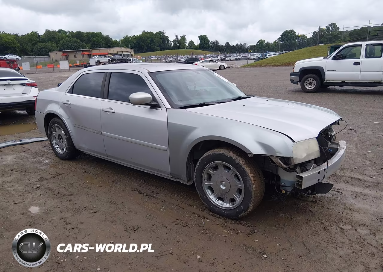 2005 Chrysler 300 Touring