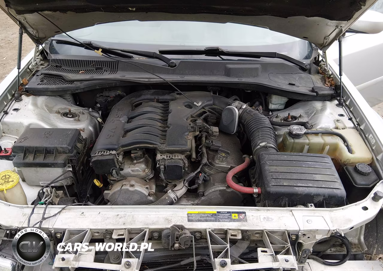 2005 Chrysler 300 Touring VIN:2C3JA53G65H180258 - 10