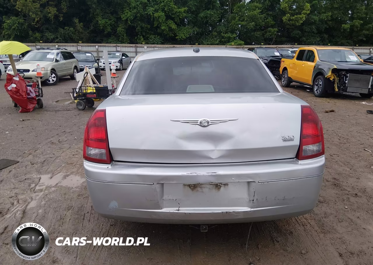 2005 Chrysler 300 Touring VIN:2C3JA53G65H180258 - 17