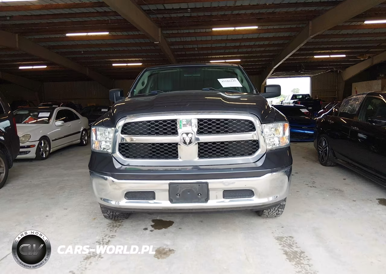 2017 Ram 1500 Slt 4X4 6'4 Box VIN:1C6RR7GGXHS797969 - 12