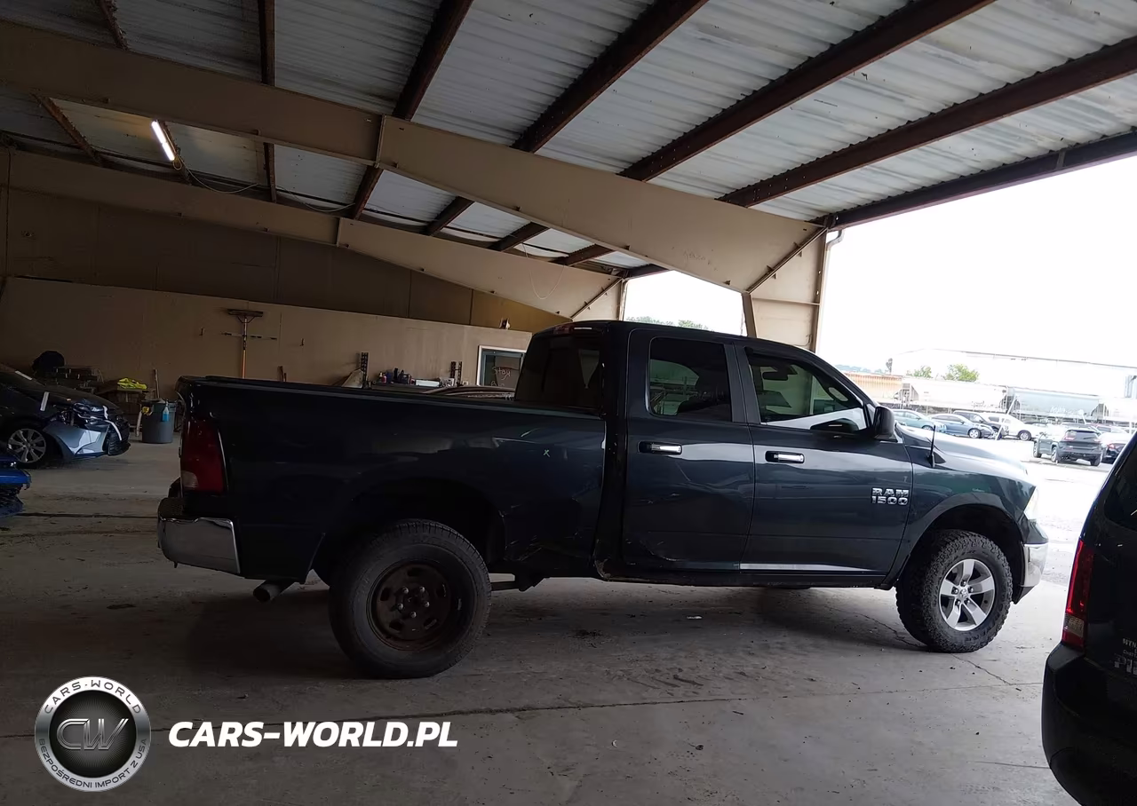 2017 Ram 1500 Slt 4X4 6'4 Box VIN:1C6RR7GGXHS797969 - 13