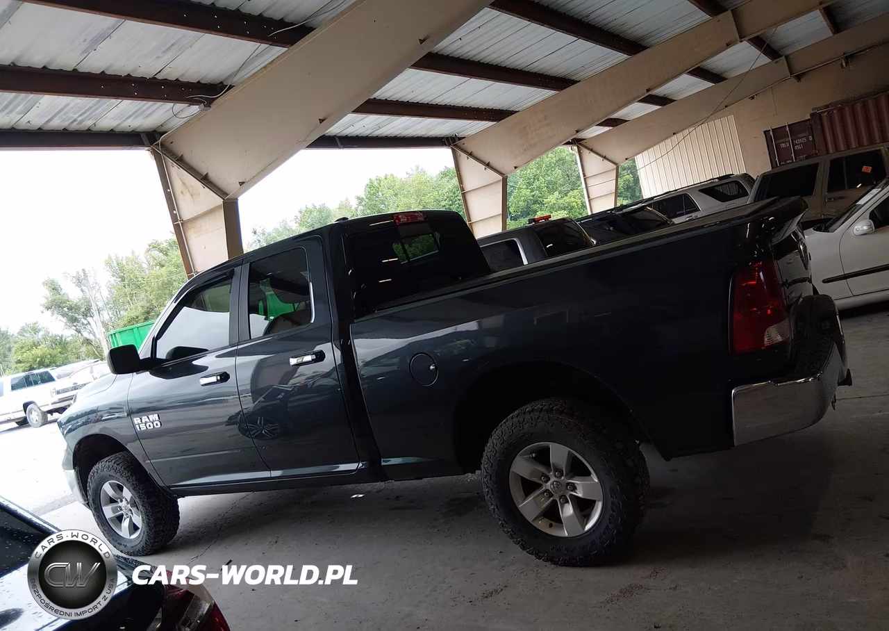 2017 Ram 1500 Slt 4X4 6'4 Box VIN:1C6RR7GGXHS797969 - 14