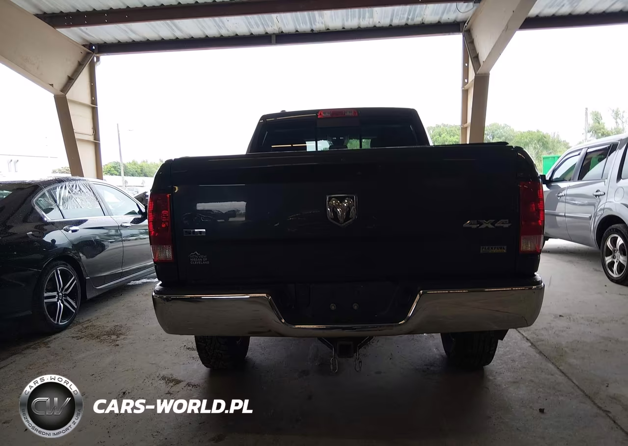 2017 Ram 1500 Slt 4X4 6'4 Box VIN:1C6RR7GGXHS797969 - 16