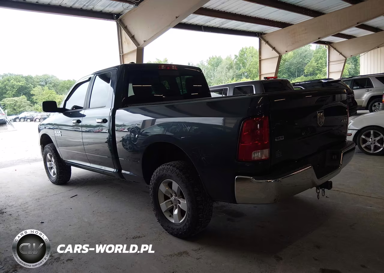 2017 Ram 1500 Slt 4X4 6'4 Box VIN:1C6RR7GGXHS797969 - 3