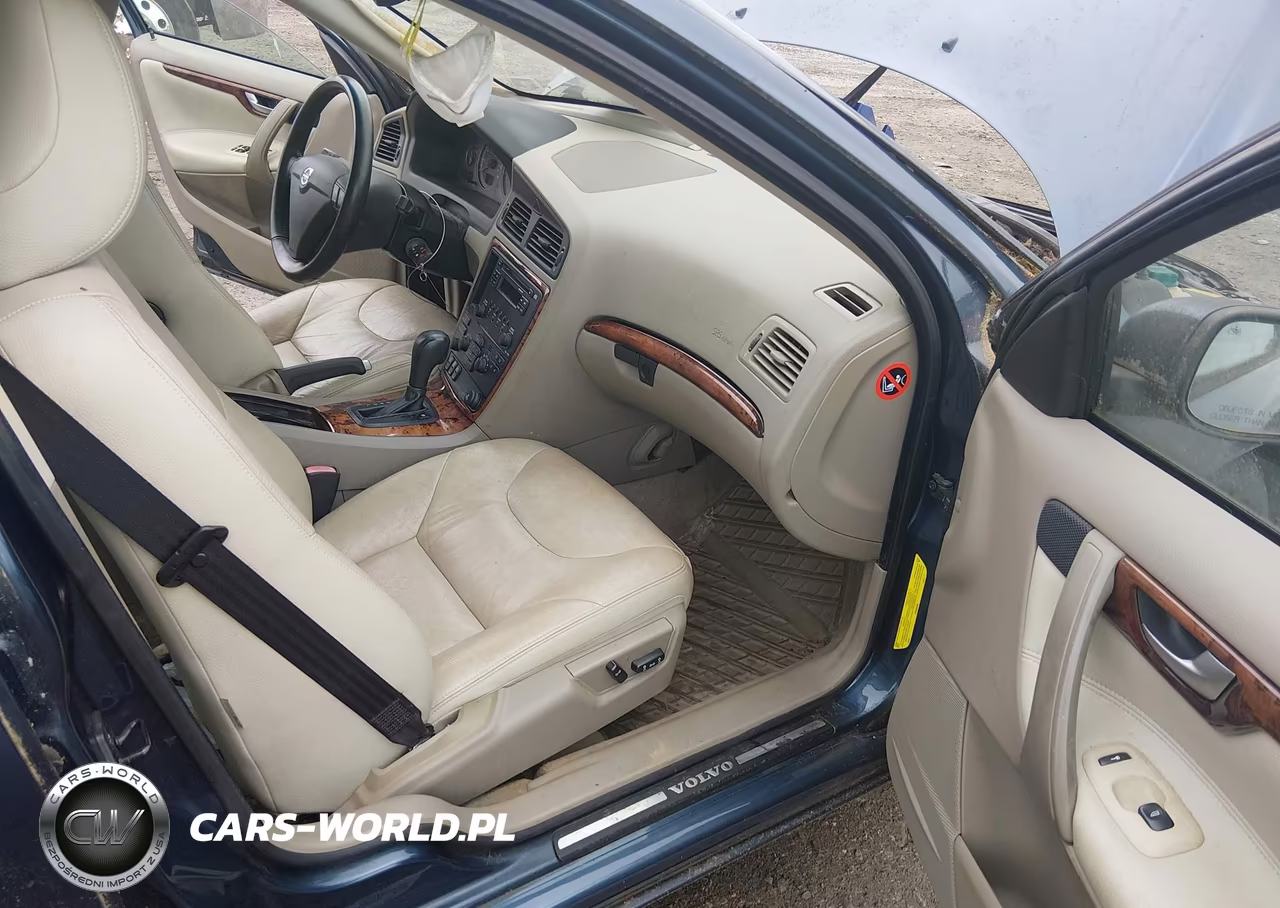 2006 Volvo S60 2.5T VIN:YV1RS592X62545780 - 5