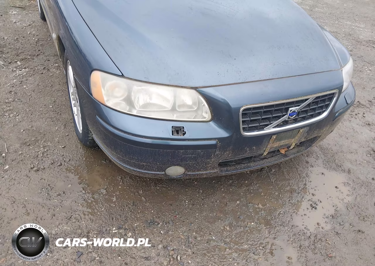 2006 Volvo S60 2.5T VIN:YV1RS592X62545780 - 6