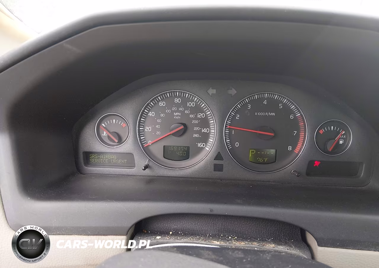 2006 Volvo S60 2.5T VIN:YV1RS592X62545780 - 7