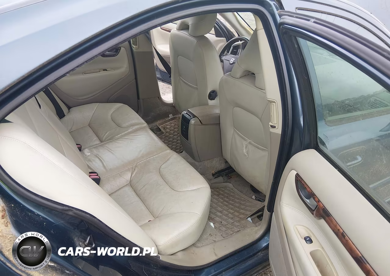 2006 Volvo S60 2.5T VIN:YV1RS592X62545780 - 8
