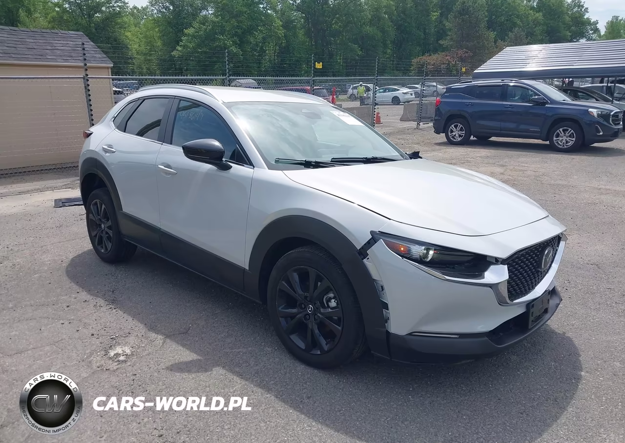 2025 Mazda Cx-30 2.5 S Select Sport – zdjęcie 1 z 16