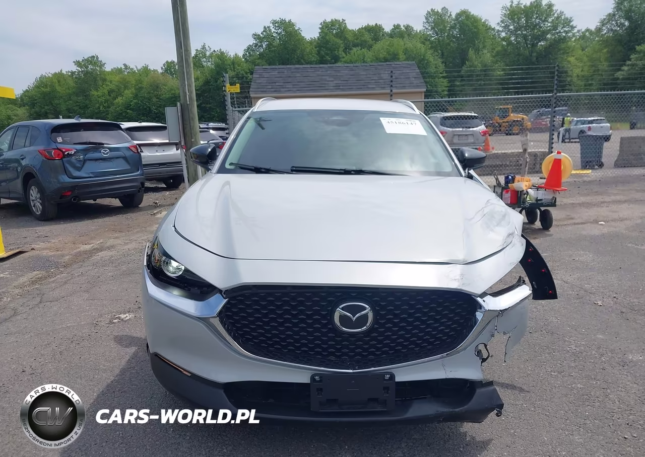 2025 Mazda Cx-30 2.5 S Select Sport VIN:3MVDMBBM8SM863709 - 12