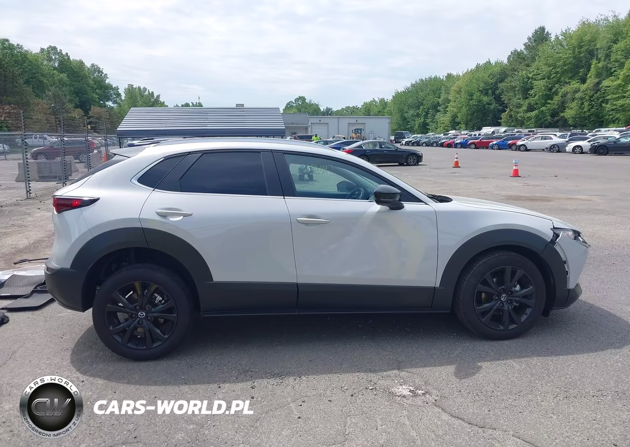 2025 Mazda Cx-30 2.5 S Select Sport VIN:3MVDMBBM8SM863709 - 13