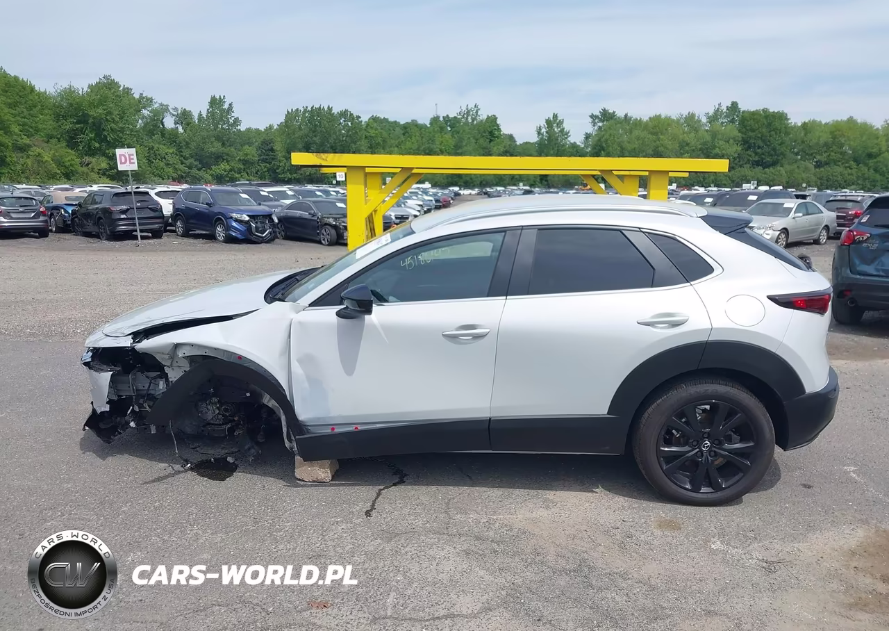 2025 Mazda Cx-30 2.5 S Select Sport VIN:3MVDMBBM8SM863709 - 14