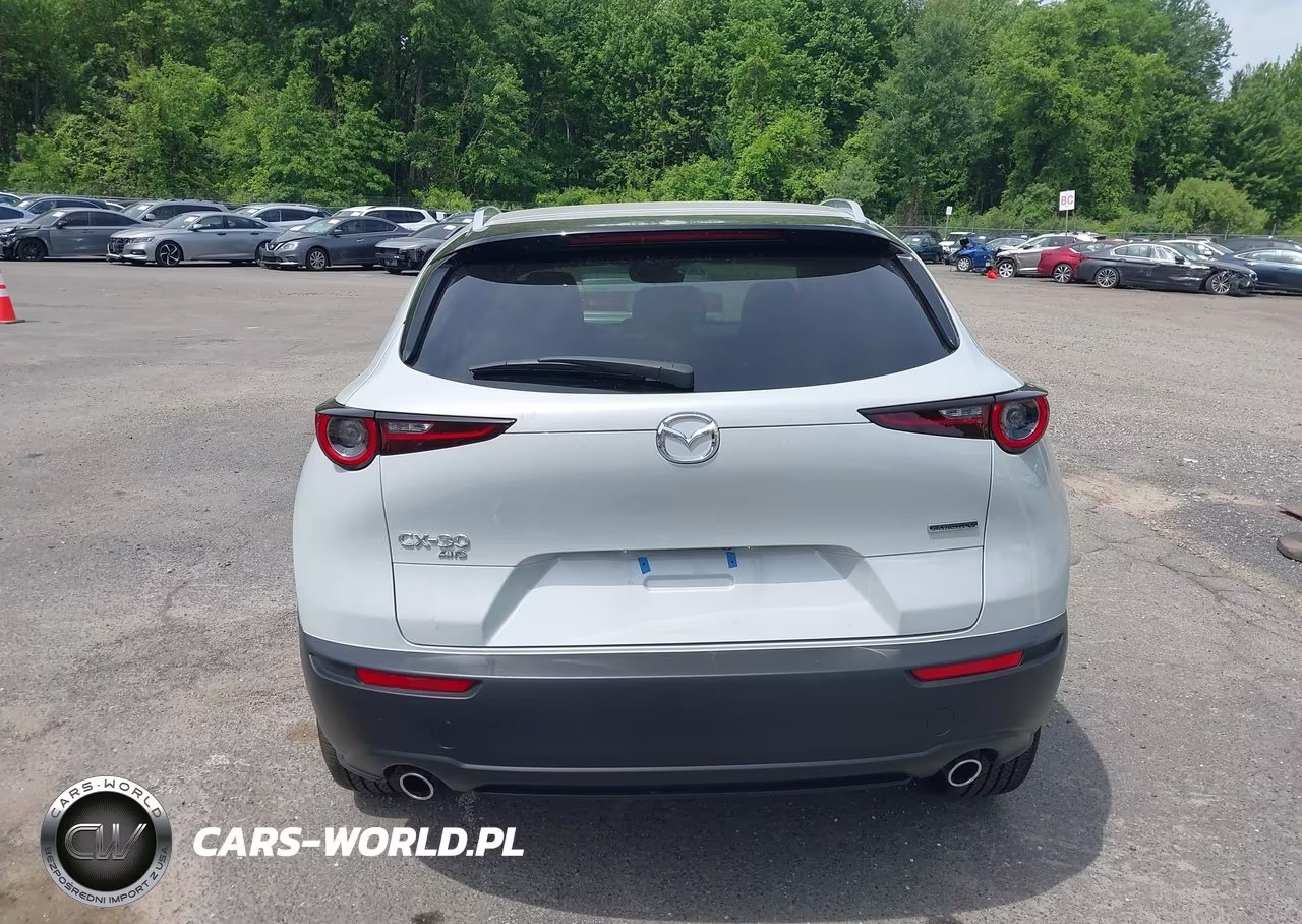2025 Mazda Cx-30 2.5 S Select Sport VIN:3MVDMBBM8SM863709 - 16