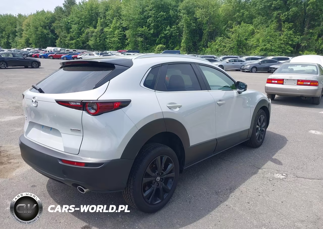 2025 Mazda Cx-30 2.5 S Select Sport VIN:3MVDMBBM8SM863709 - 4