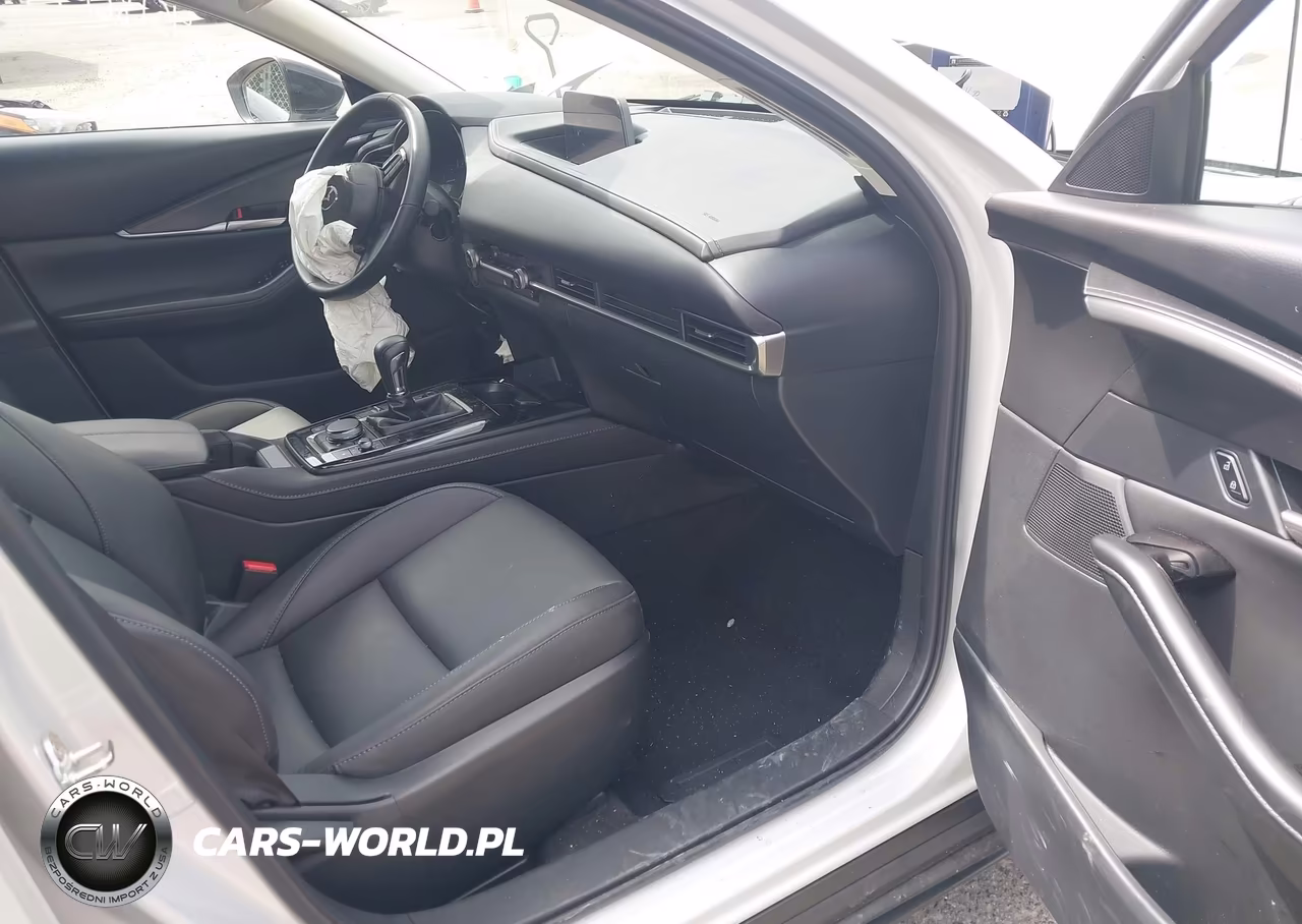 2025 Mazda Cx-30 2.5 S Select Sport VIN:3MVDMBBM8SM863709 - 5