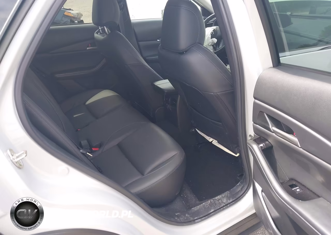 2025 Mazda Cx-30 2.5 S Select Sport VIN:3MVDMBBM8SM863709 - 8