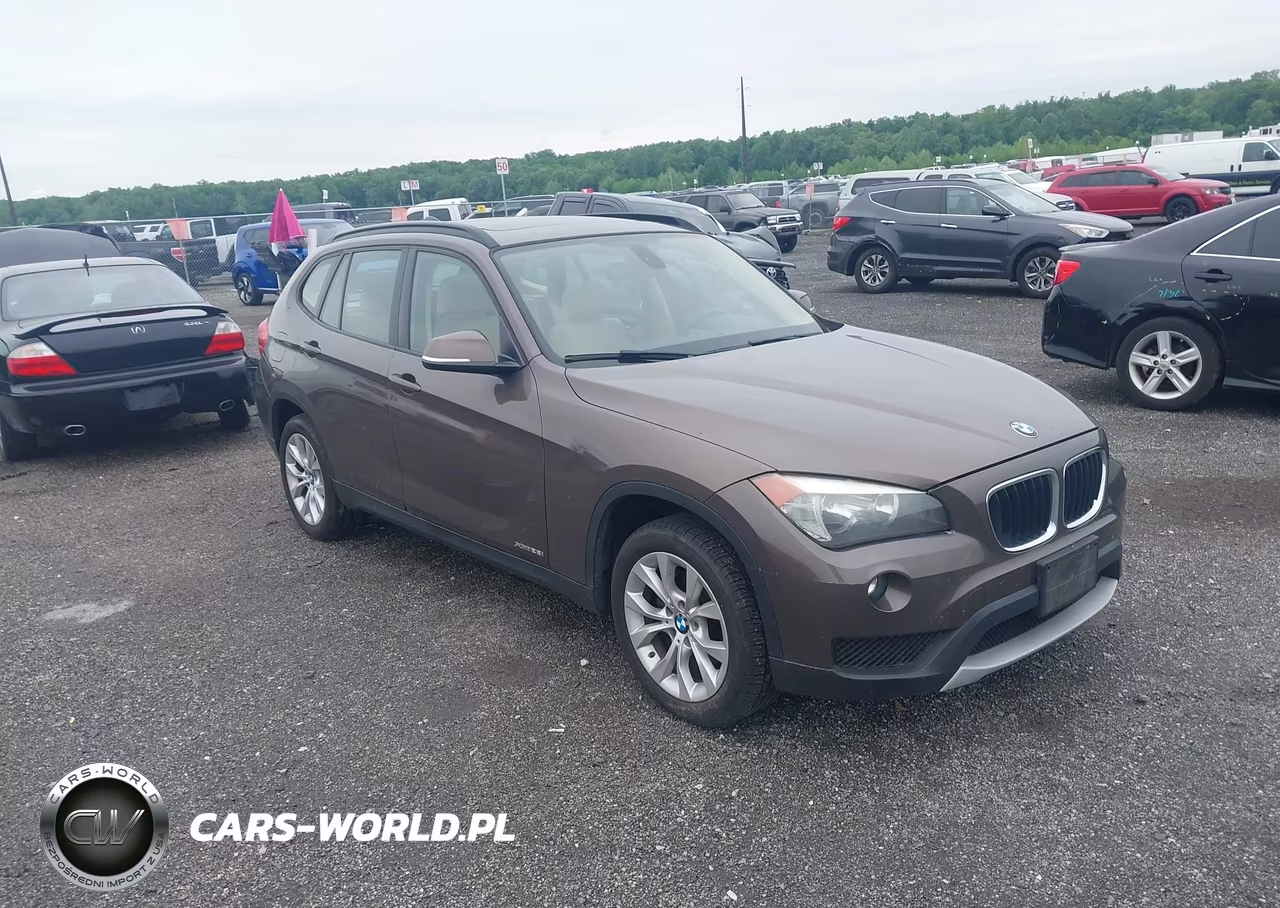 2013 BMW X1 xDrive28I