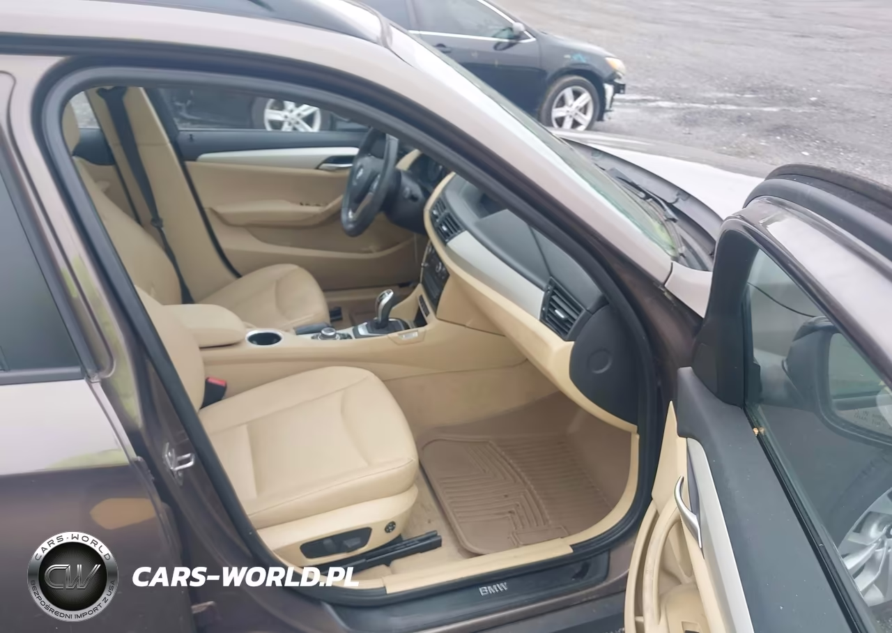 2013 BMW X1 xDrive28I VIN:WBAVL1C57DVR87230 - 5