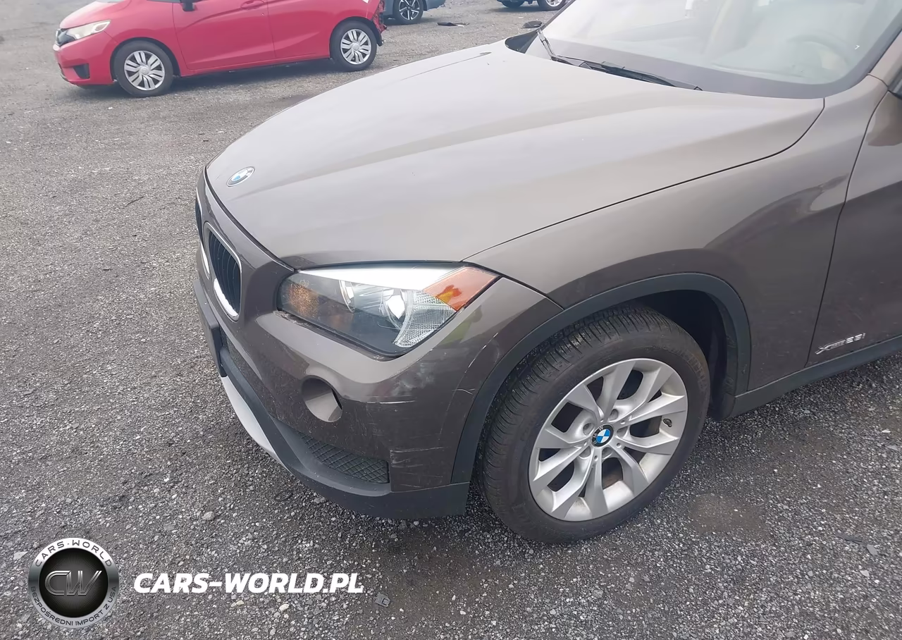2013 BMW X1 xDrive28I VIN:WBAVL1C57DVR87230 - 6