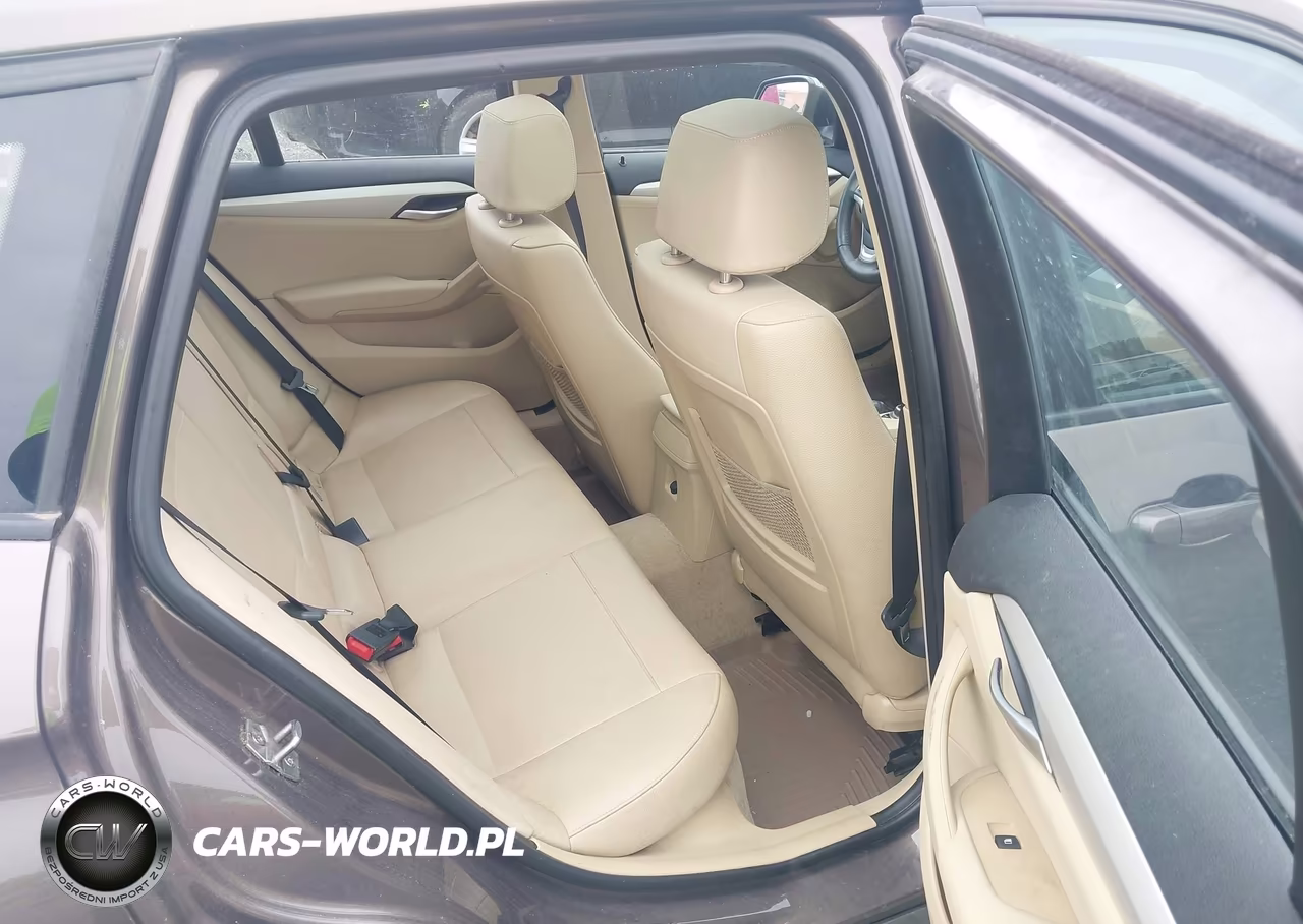 2013 BMW X1 xDrive28I VIN:WBAVL1C57DVR87230 - 8