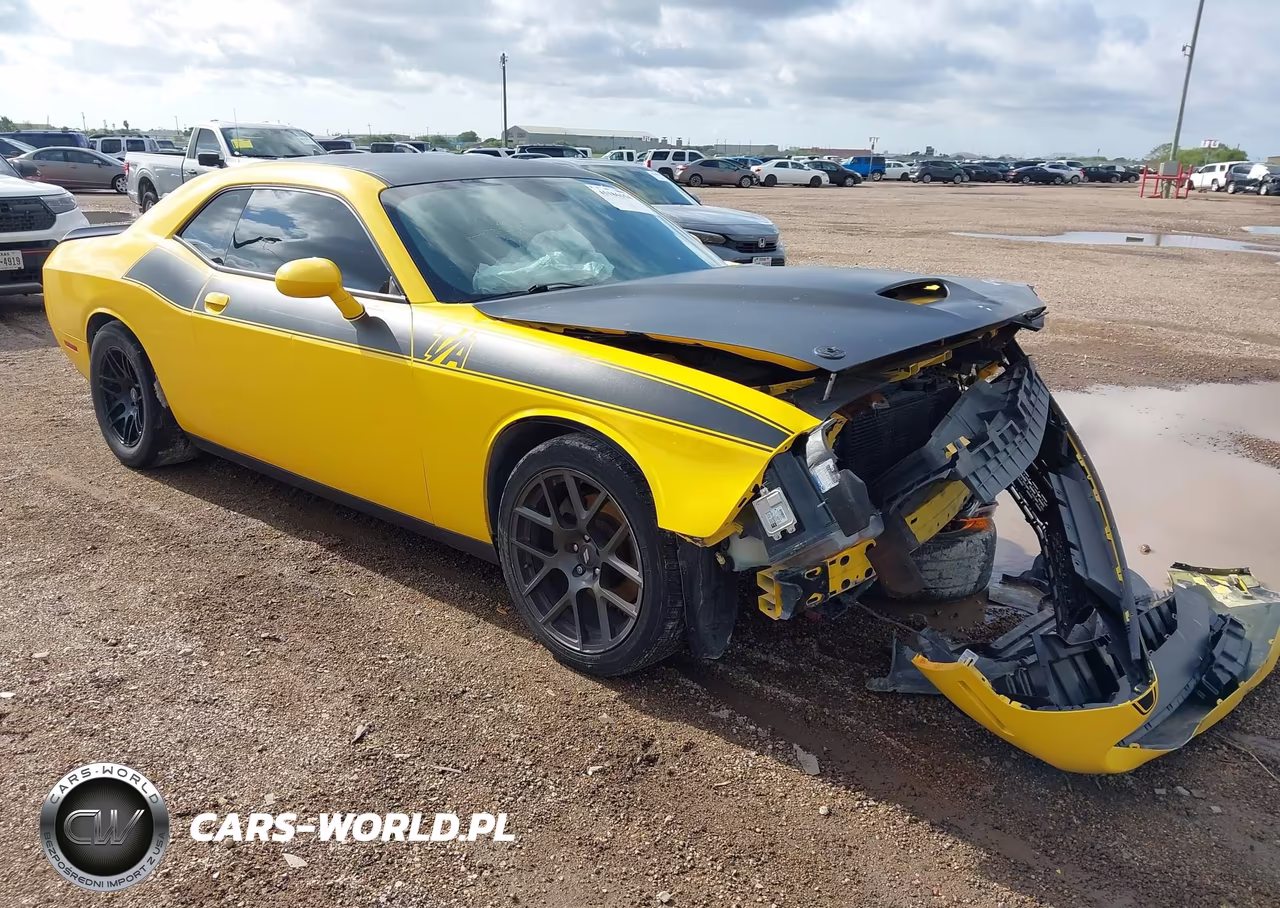 2017 Dodge Challenger T-A Plus – zdjęcie 1 z 16