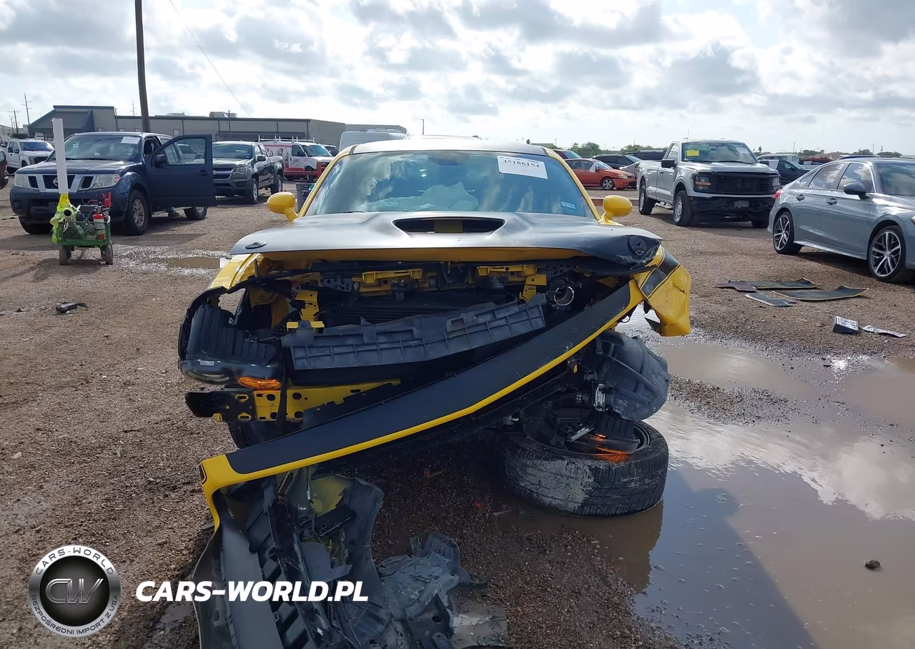 2017 Dodge Challenger T-A Plus VIN:2C3CDZBT1HH531720 - 12