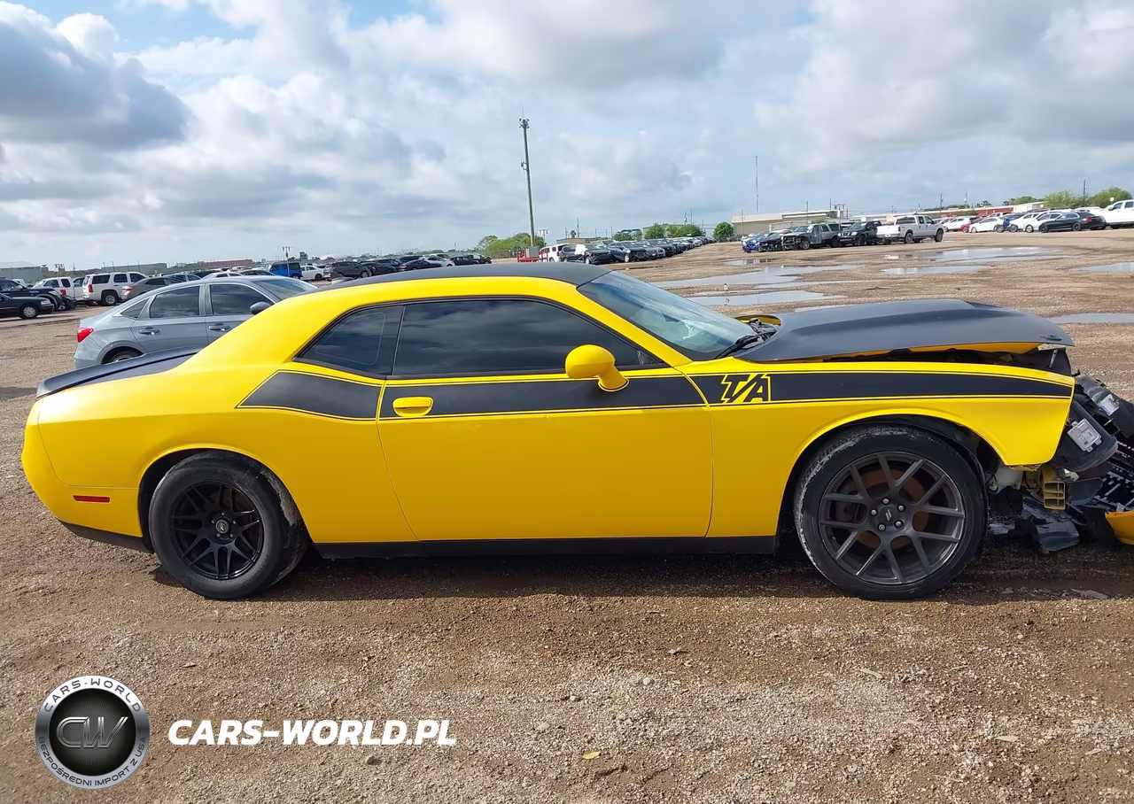 2017 Dodge Challenger T-A Plus VIN:2C3CDZBT1HH531720 - 13