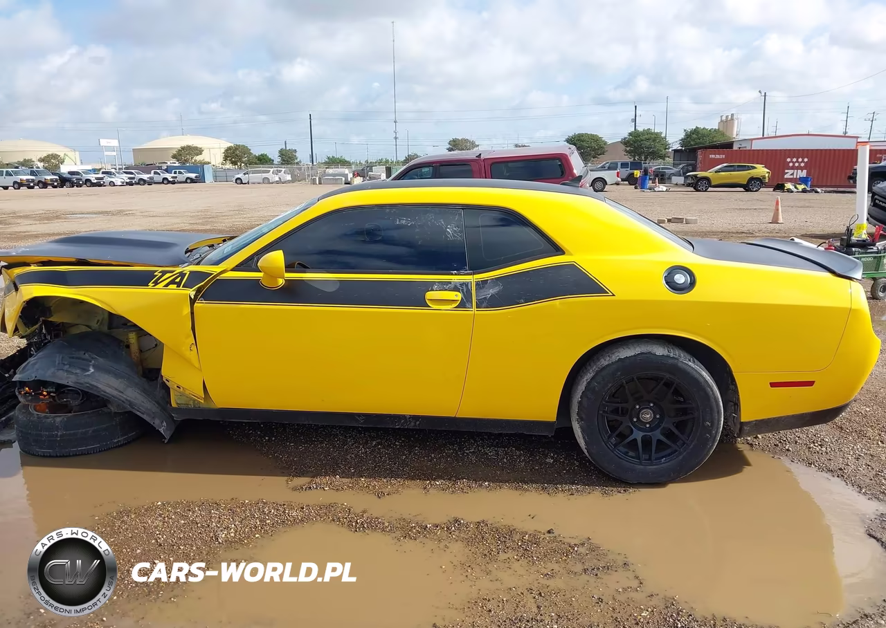 2017 Dodge Challenger T-A Plus VIN:2C3CDZBT1HH531720 - 14