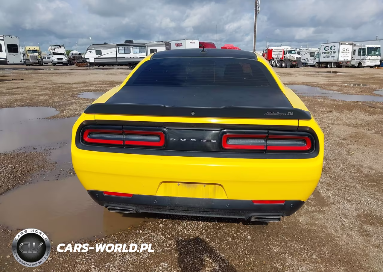 2017 Dodge Challenger T-A Plus VIN:2C3CDZBT1HH531720 - 16
