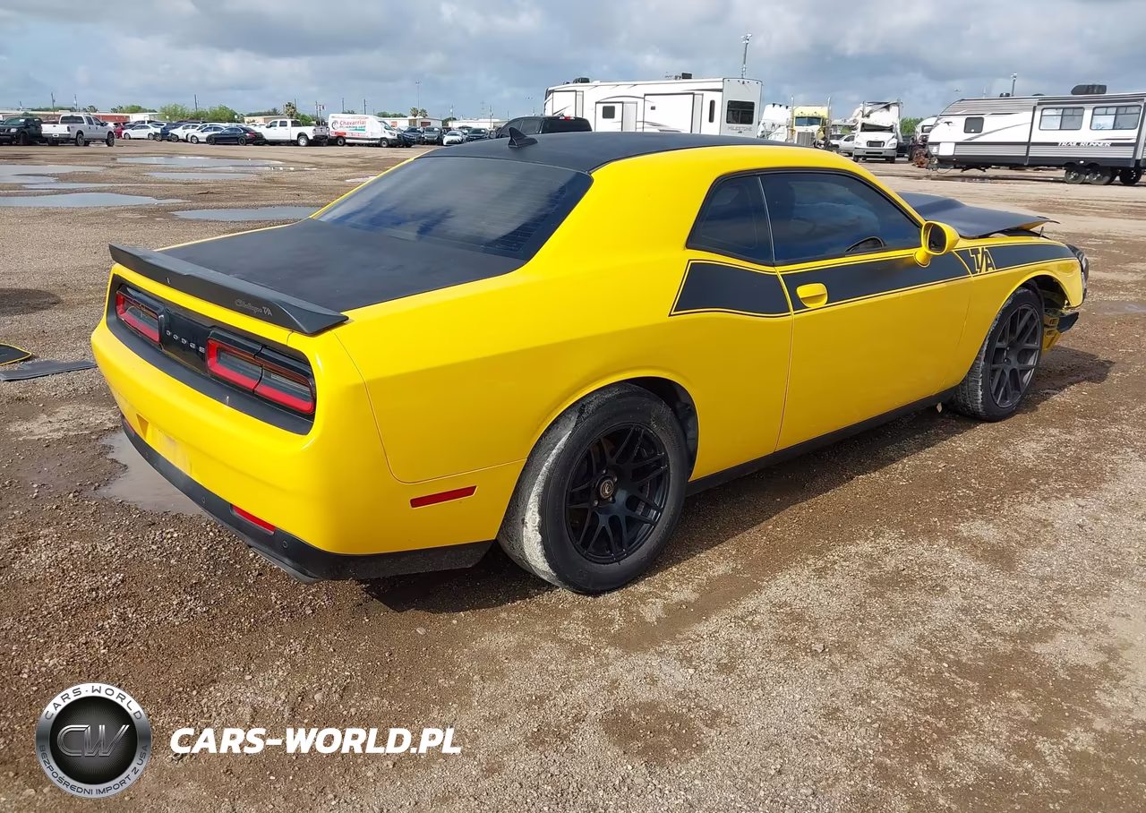 2017 Dodge Challenger T-A Plus VIN:2C3CDZBT1HH531720 - 4