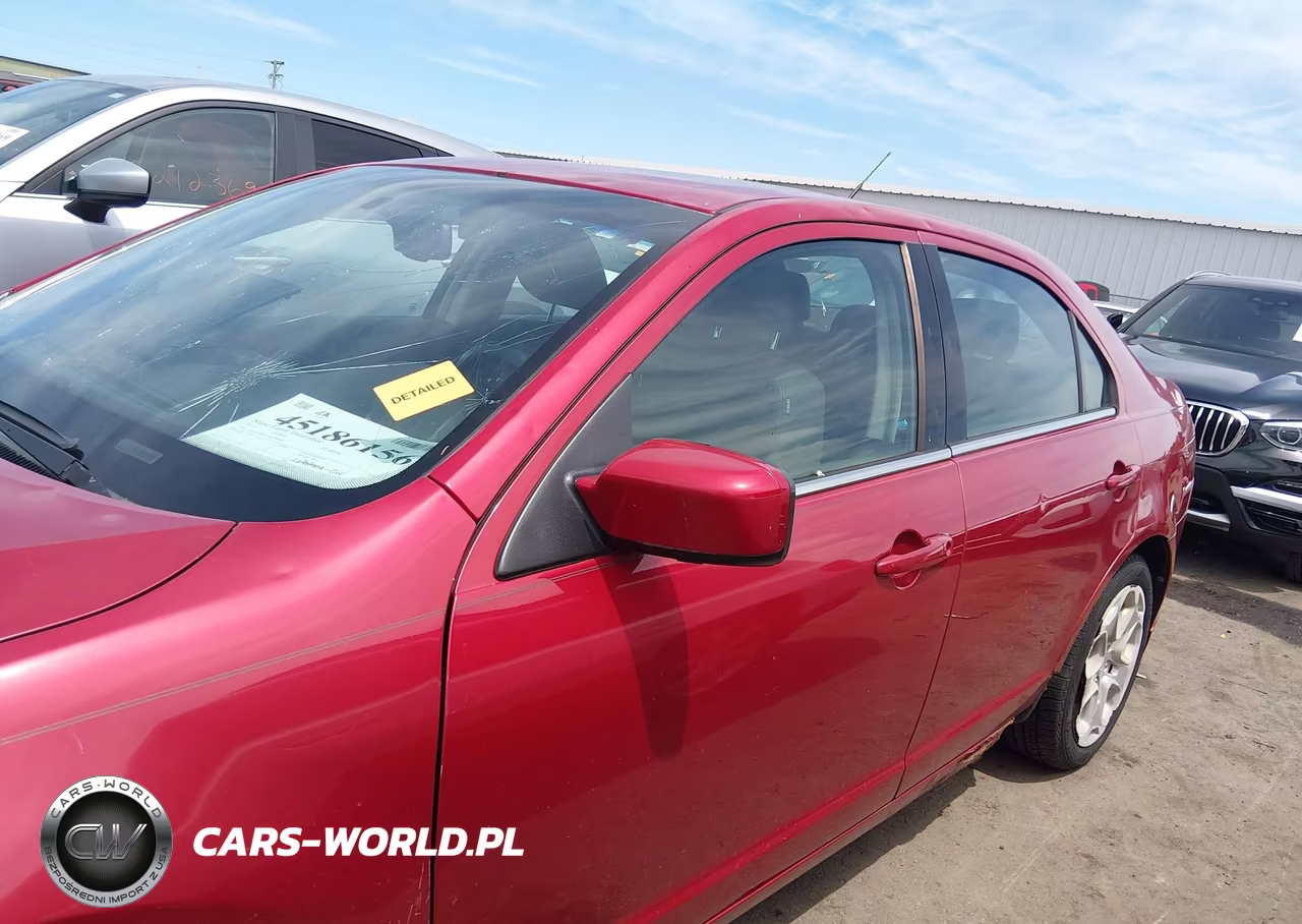 2011 Ford Fusion Se VIN:3FAHP0HG4BR290865 - 14
