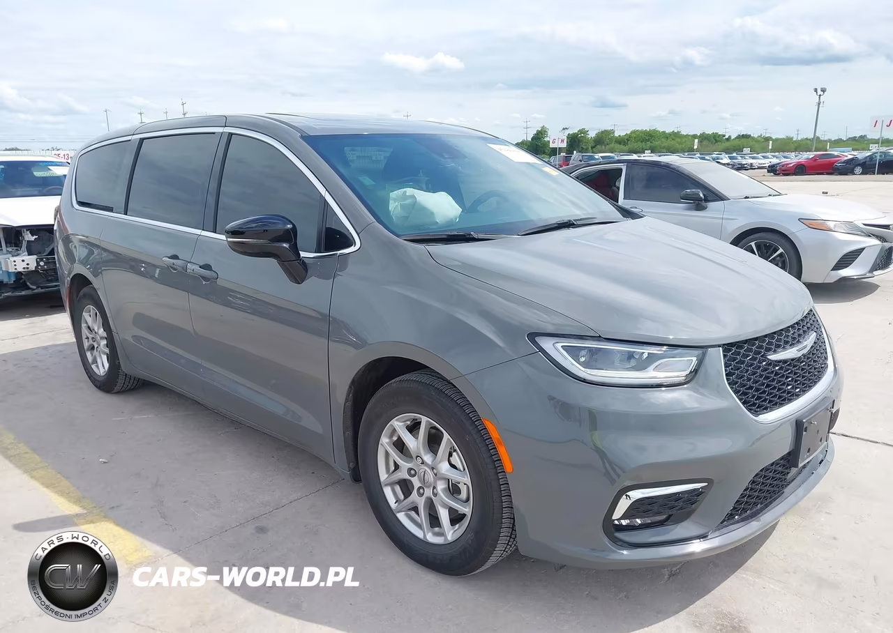 2025 Chrysler Pacifica Select – zdjęcie 1 z 17