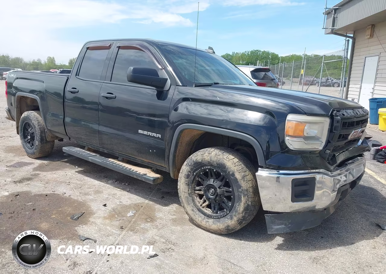 2015 GMC Sierra 1500