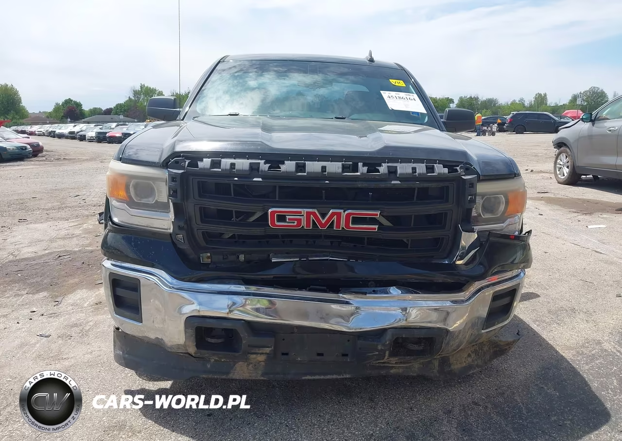2015 GMC Sierra 1500 VIN:1GTV2TEH5FZ170357 - 13