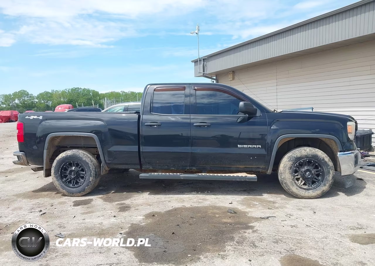 2015 GMC Sierra 1500 VIN:1GTV2TEH5FZ170357 - 14