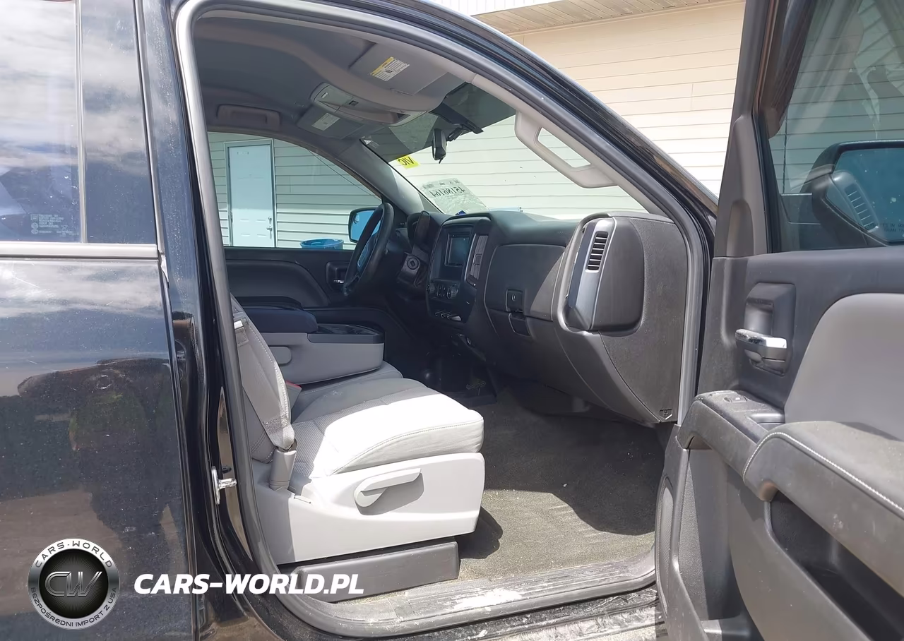 2015 GMC Sierra 1500 VIN:1GTV2TEH5FZ170357 - 5