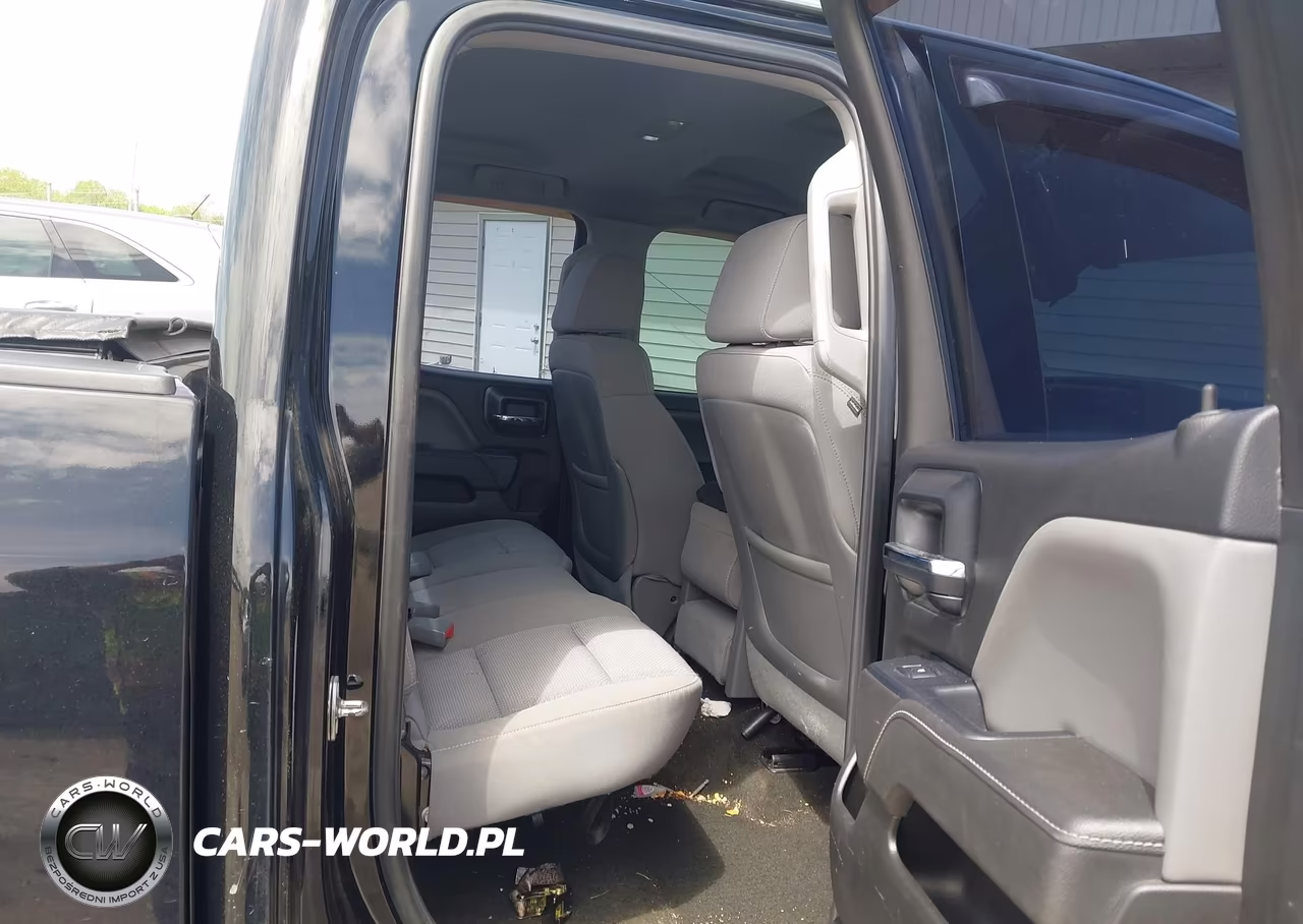 2015 GMC Sierra 1500 VIN:1GTV2TEH5FZ170357 - 8