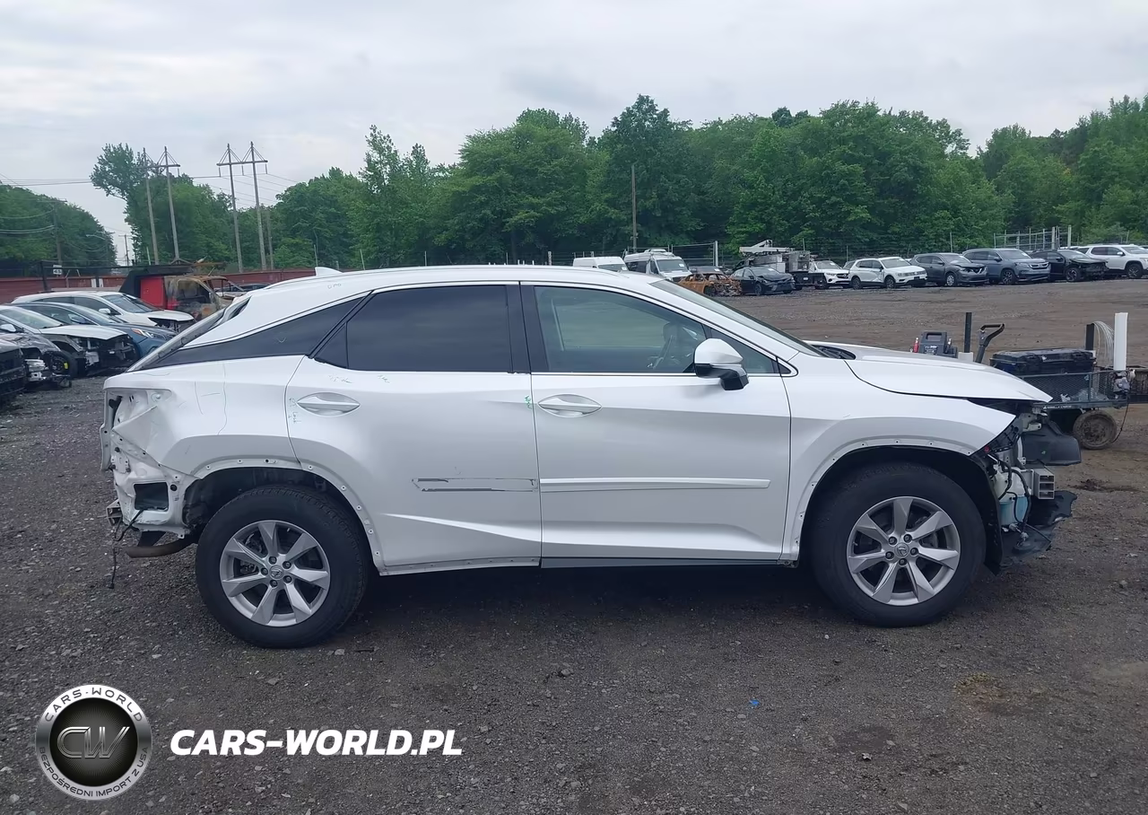 2017 Lexus Rx 350 VIN:2T2BZMCA8HC127070 - 13
